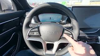BYD SEAL U – How to Find Cumulative AEC