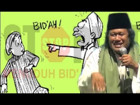 LUCU! Gus Muwafik Samakan Orang Yang Suka Nuduh Bid&rsquo;ah Dengan Burung Beo