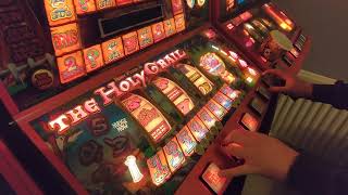 Retro fruit/slot machine collection tour and home play🎰Pt2 With Basher B💥🔞+Link⬇️ screenshot 5