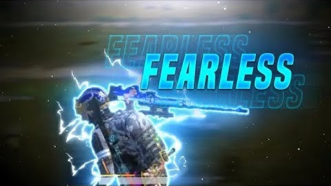 Lost Sky - FEARLESS 🔥 | 4 Finger Claw + Gyroscope | PUBG MOBILE Montage