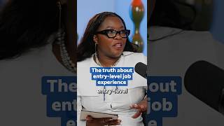 Why Do Entry-Level Jobs Require Experience? | #Indeed