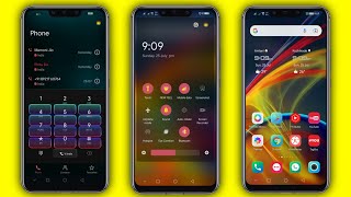 how to apply customise theme any Honor Huawei emui Device|colourful notification bar screenshot 2