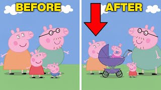 12 Big Changes in Peppa Pig's NEW SEASON You Didn't NOTICE Wealth