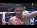 MAIN EVENT JACK LANGEDI VS RAHMAN TAHIR K1 RULES 55 KG KX 1 SERIES #4