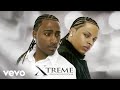 Xtreme - Mientes (Visualizer)