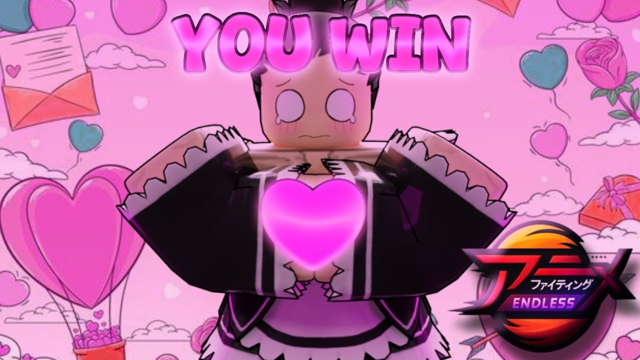 Valentines Update in AFSE!! 🔥💝