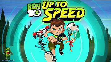 BEN 10 UP TO SPEED Gameplay (iOS/Android) Video - HD