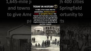Why Did Thousands Line Lincoln’s Funeral Route? 🇺🇸