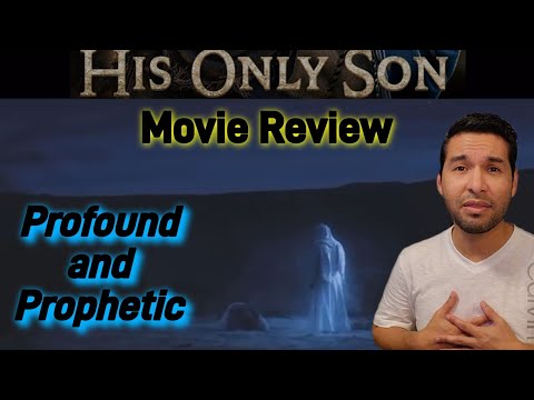 I Saw the &quot;HIS ONLY SON&quot; Movie // My Review--NO Spoilers || @LoveHasAName