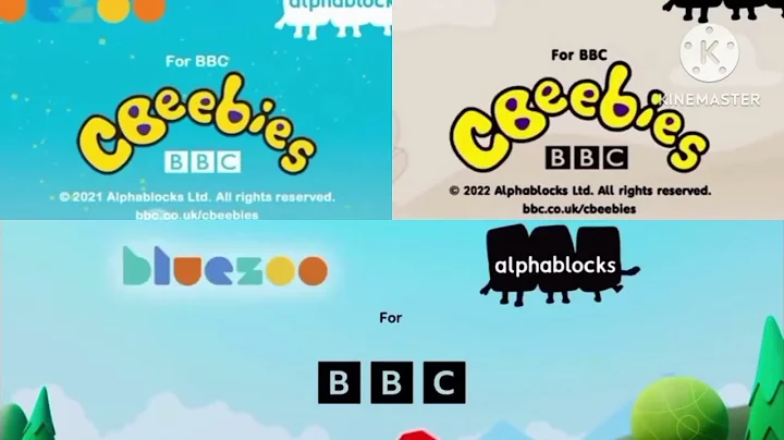Alphablocks, Colourblocks, Numberblocks and Wonderblocks Credits Remix