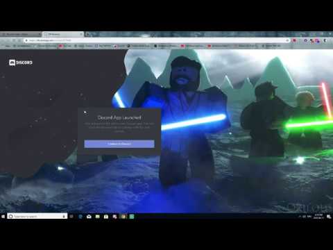 How To Join The Jedi Orders Discord Tjo Tutorial Youtube - roblox ilum rules