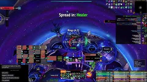 Stupid Fat Hobbits vs. Mythic Dimensius | Mistweaver Monk POV