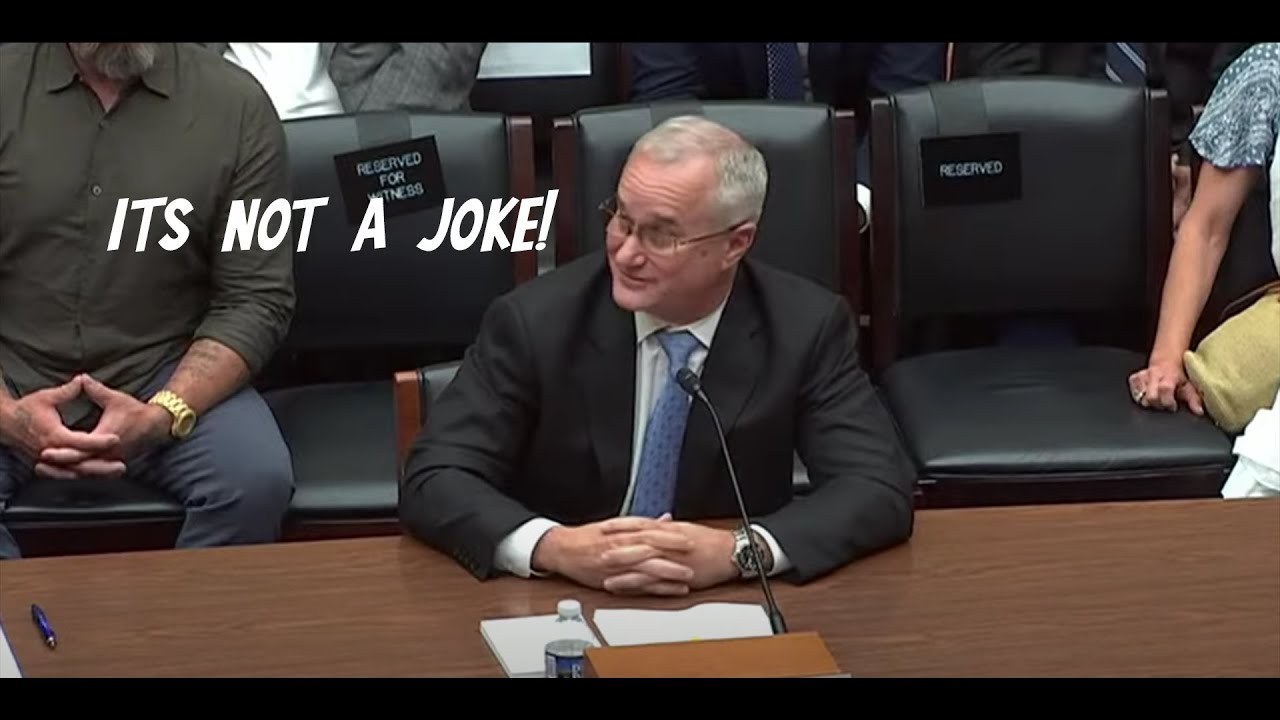 A summary of the house holds hearing on UFOS (26 07 2023) - YouTube