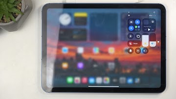 iPad (2025) – How to Use Do Not Disturb Mode?