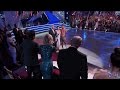 DWTS Season 20 Finals Noah Galloway and Sharna Freestyle Dancing with The Stars week 10 Finale