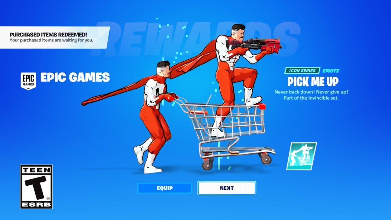 Thank You Epic Games - YouTube