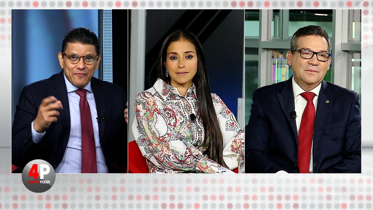Cuarto Poder: 20 de marzo de 2025