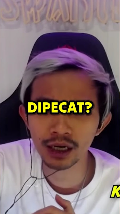 KULGAR DIPECAT EVENT EPEP JADI JELEK?