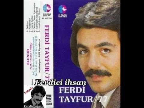 Ferdi Tayfur Sevgili Yarim  (Elanor 1977)