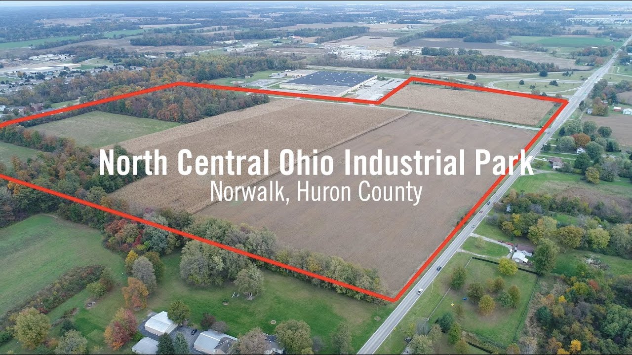 Available Ohio Industrial Building Site North Central Ohio Industrial