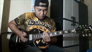 Kamao - Skychurch (guitar cover)