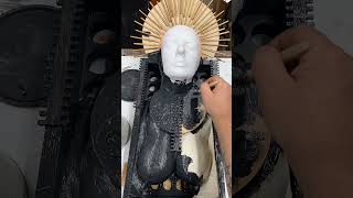 Life Size Body Cast Sculpture Evil Toad Studios