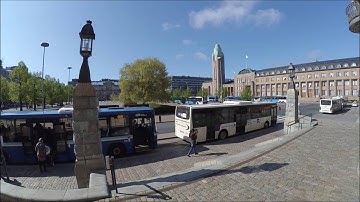 Time Lapse Video Test (Xiaomi Yi)