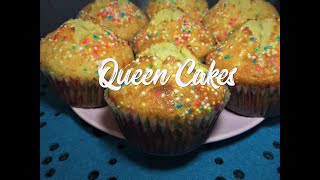 Queen Cakes Recipe | South African Recipes | Step By Step Recipes | EatMee Recipes