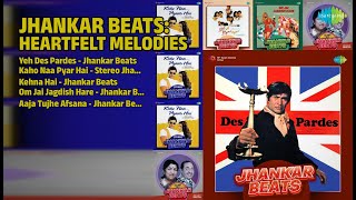 दिल को छू लेने वाले नगमें! | Kishore Kumar Songs | Yeh Des Pardes  Jhankar Beats