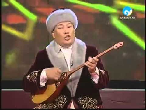 Сыр жыршысы Серік Жақсығұлов Махамбеттің толғауы 2011 