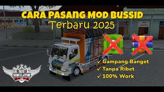 HOW TO INSTALL BUSSID MOD WITHOUT ZARCHIVER LATEST 2025 screenshot 2