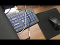 Тизер коврик для мыши Xiaomi Mousepad XL. Audio-Technica ATH-AX1IS как выровнять АЧХ.