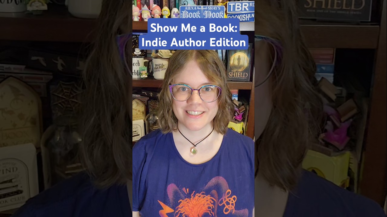 What are some of your favorite indie author books? 