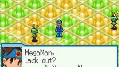 Megaman Battle Network 5 Team Protoman Playthrough Part 53
