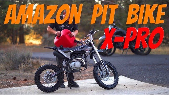 Pit Bike 125cc IKR27 XL 