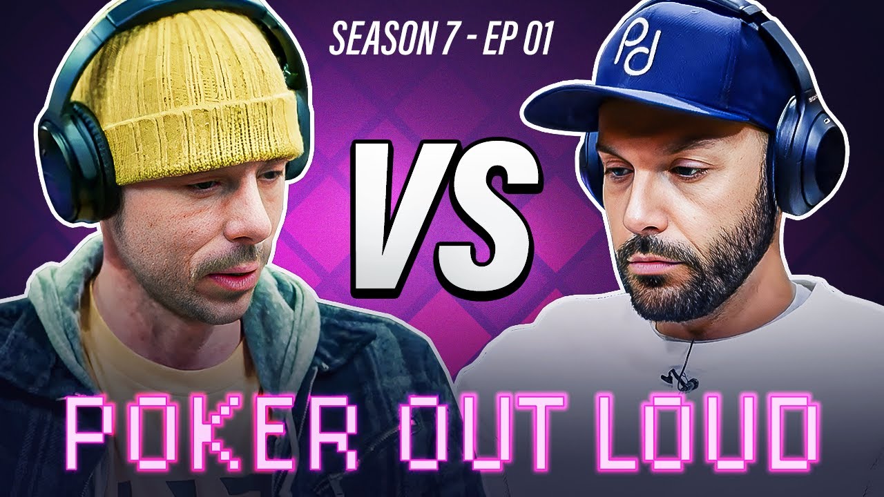 Nick Howard RETURNS to Poker Out Loud Season 7 Ep6 Solve For Why
