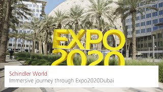 Journey through Expo2020Dubai