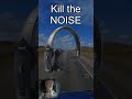 How to eliminate noise from a noisy location #shorts