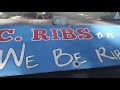 Burke Virginia festival 2017 nc ribs on wheels