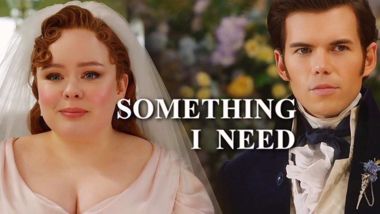 Colin & Penelope | Something I Need