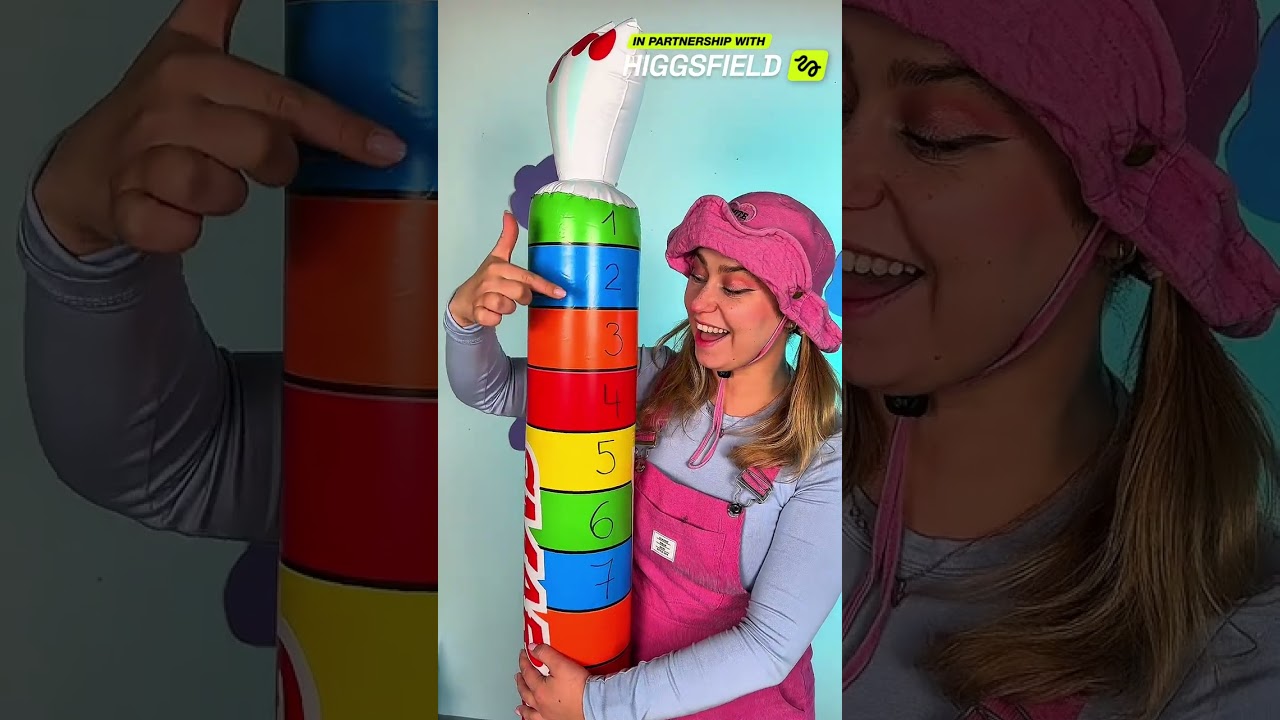 Count Everything Around You! 🔢🎈 Fun Learning! 🌈✨