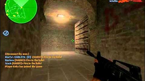 CS Promod 1.05 - 4 Kills (+ Airshot)