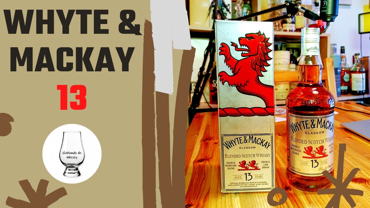 White & Mackay 13 - YouTube