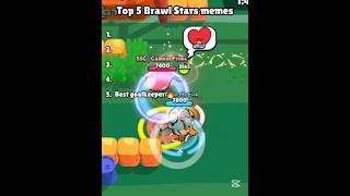 BEST Brawl Stars MEMES - Compilation #1