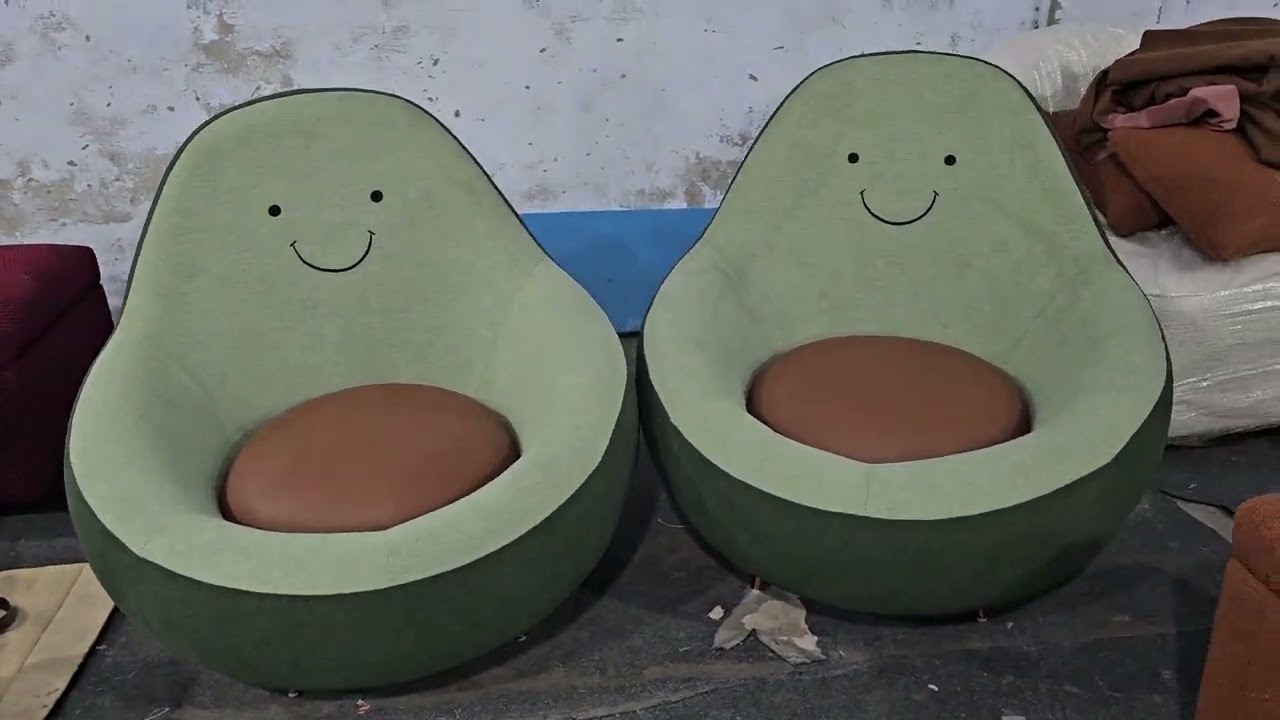 Avocado sofa  