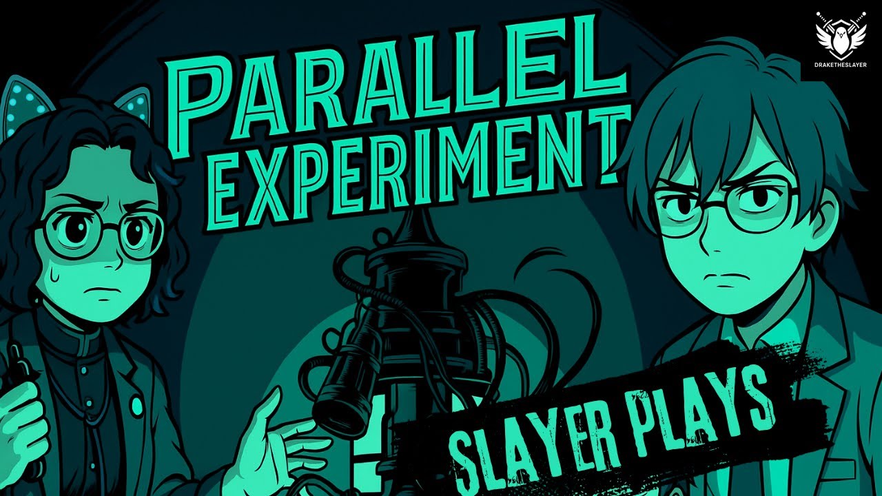 This Game CANNOT Be Finished Alone 😱 | Parallel Experiment Co-Op game