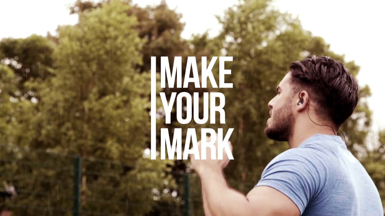 transformation ratio Make Your Mark with Myprotein Clothing