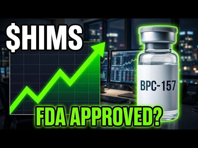 fda 503a bulks list bpc 157 $HIMS Stock: Panel Recommends BPC-157 Peptide 83% of peptide-aware Americans want