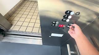 Steinbeck plaza Otis elevator broken