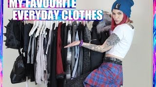 Αγαπημένα καθημερινά ρούχα